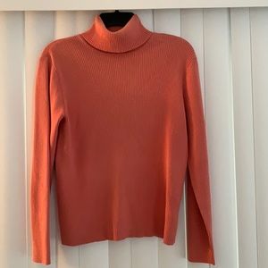 Ladies Turtle Neck Sweater